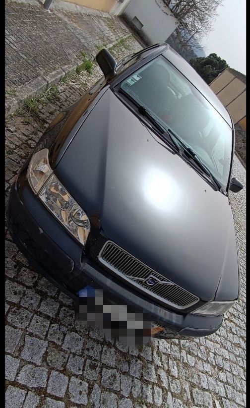 Volvo S40 1.6 2001