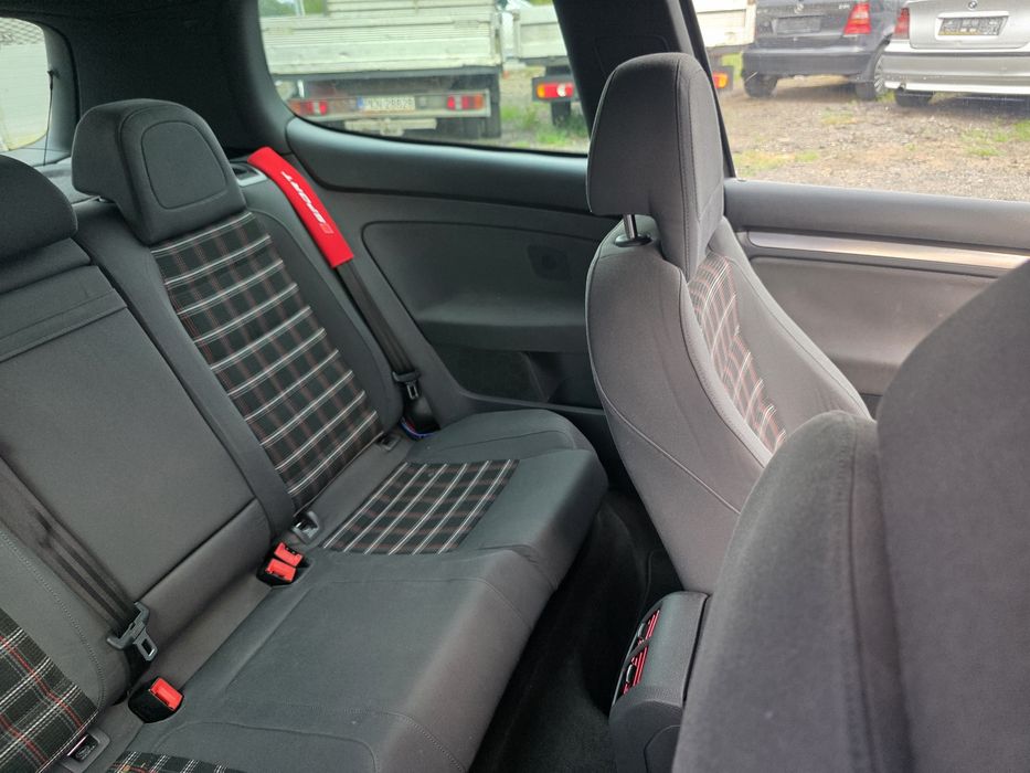 Golf 5 GTI 2.0 TFSI 200KM Skrzynia 6/Android/nowe opony/bez wady