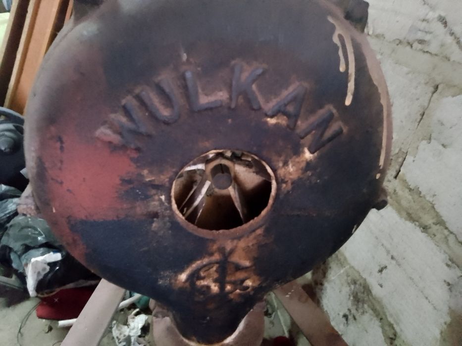 Palenisko kowalskie,kotlina