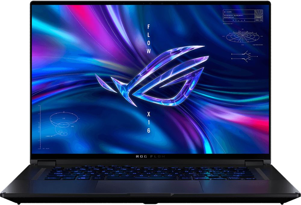 Asus rog flow x16 portatil gaming