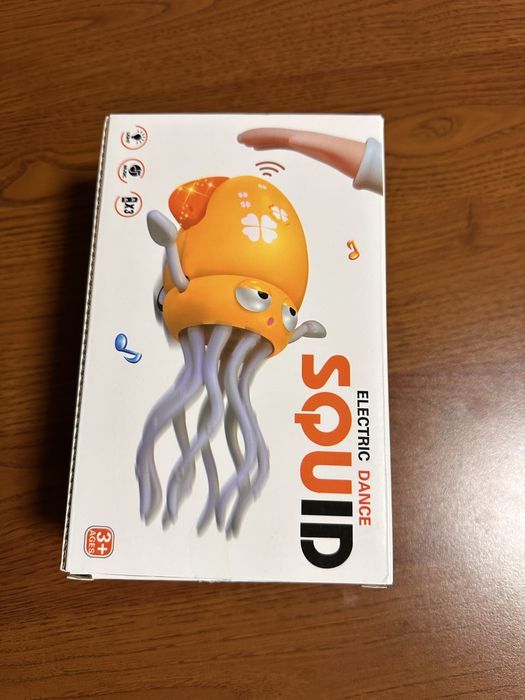 Нова іграшка для діток 0+