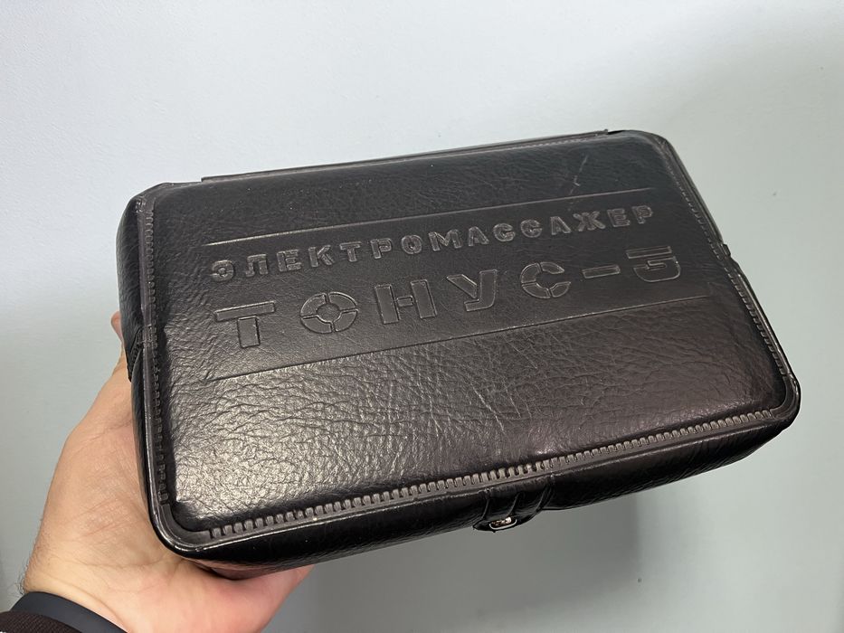 Масажер СССР Тонус-3 (200грн)