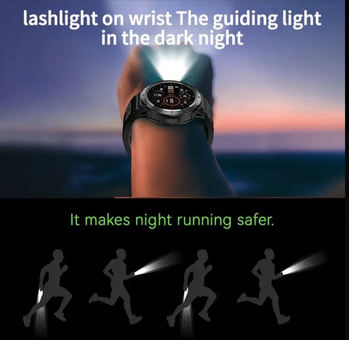 Smartwatch Lifebee X22