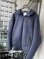 Оригінал Nike Tech Fleece Windrunner Full-Zip зіп худі найк течфлис