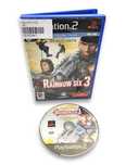 Gra Tom Clancy's Rainbow Six 3 Playstation 2