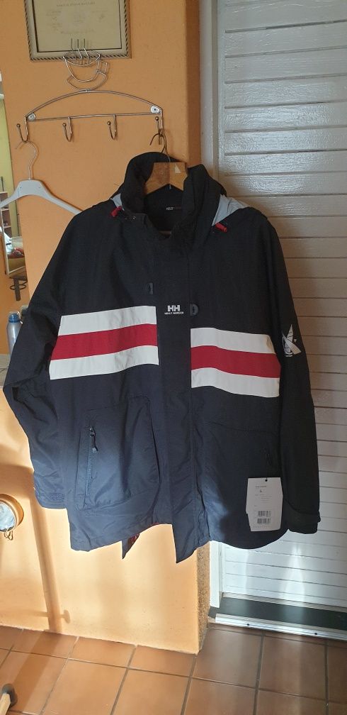 Kurtka żeglarska  HellyHansen ( Nowe )