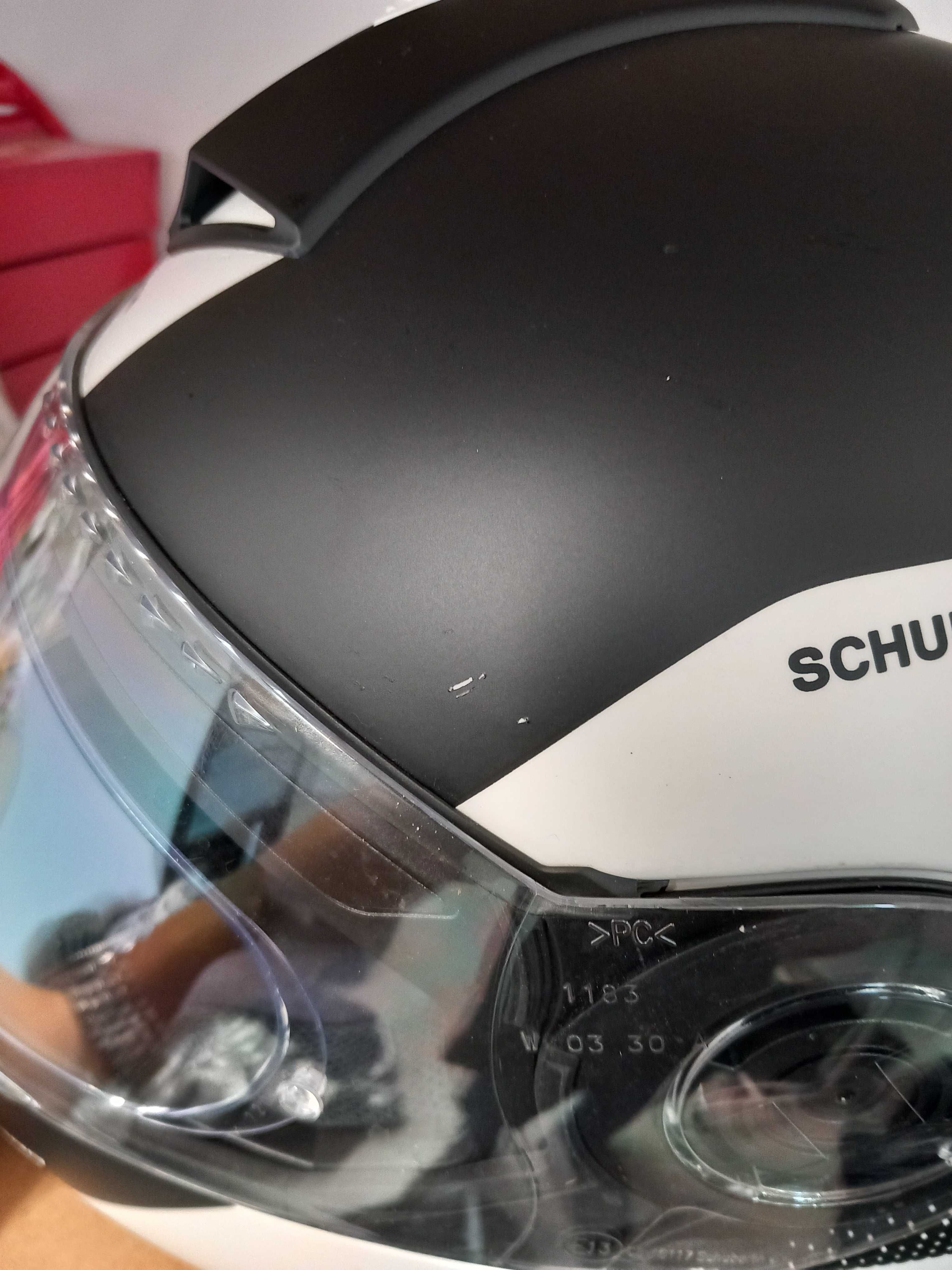 Schuberth c3 pro