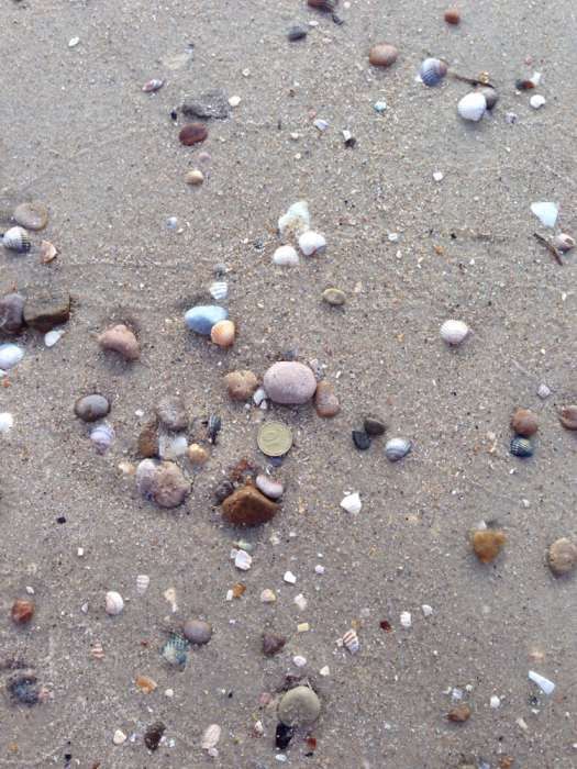 Камни морские