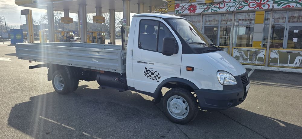 Газ газель 2018 год 104 тис км 4.2 м кузов