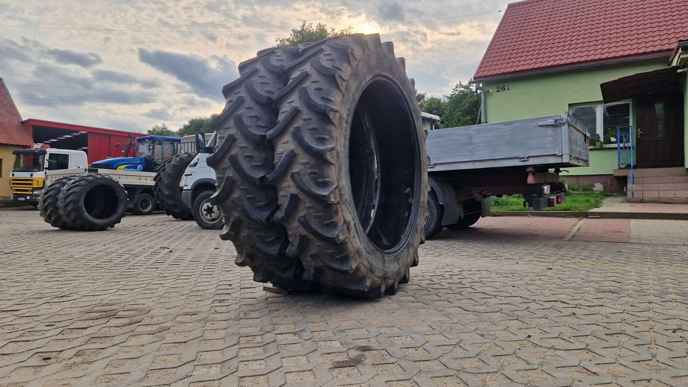 340/85r38 13.6r38 13.6-38 Kleber 50% bez napraw