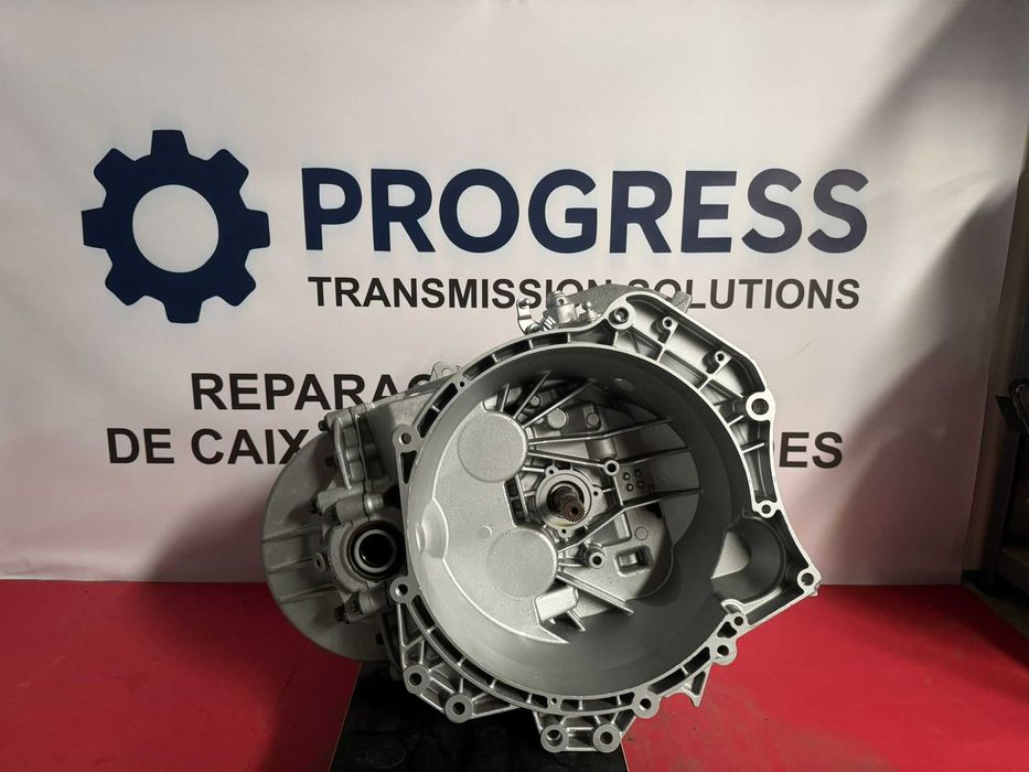 Caixa Recondicionada de 6 Velocidades Fiat Ducato 3.0 JTDm Ref. M40