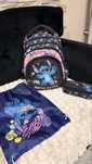 Plecak stitch w bardzo dobrym stanie