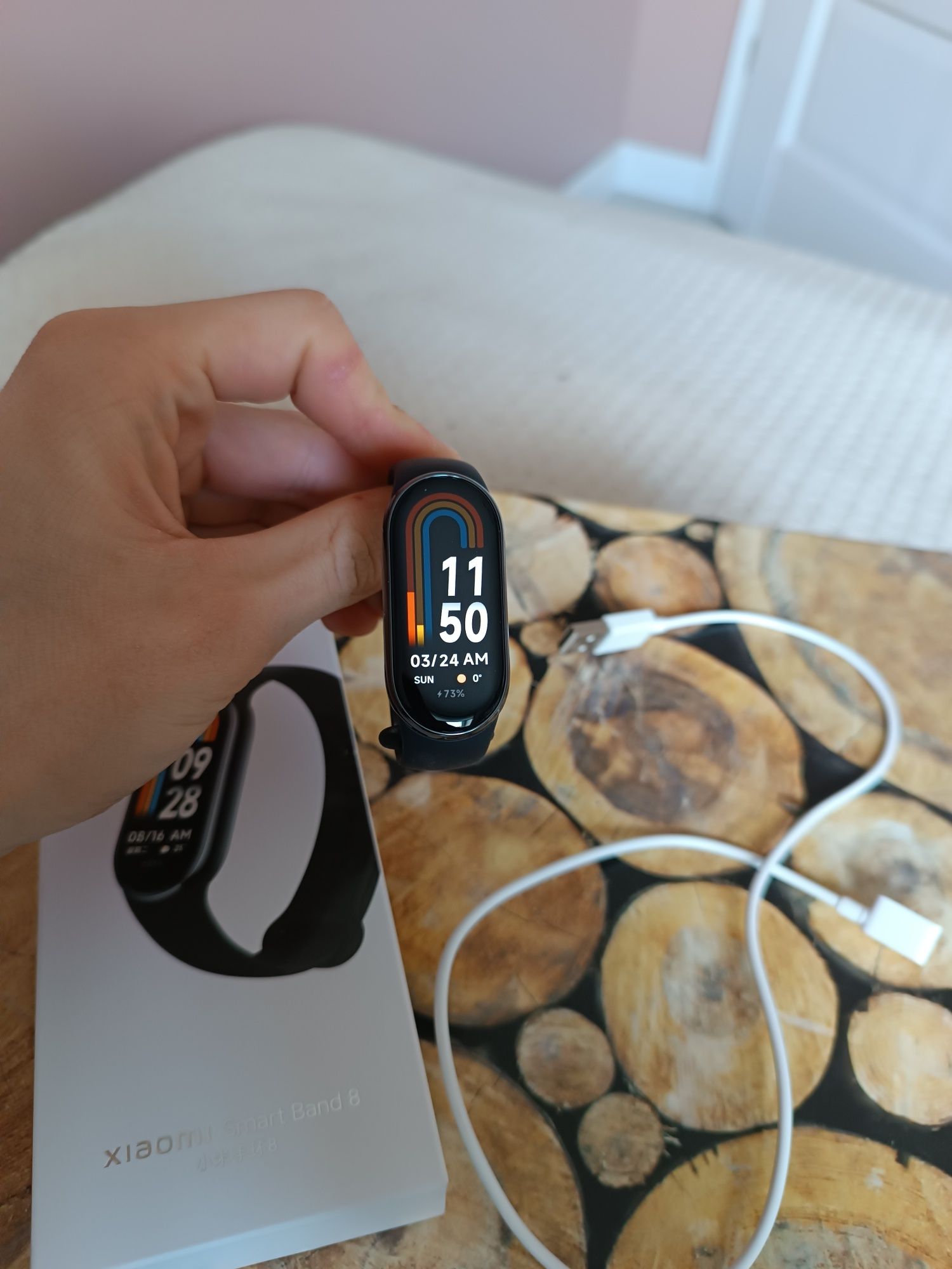 Xiaomi Mi Band 8