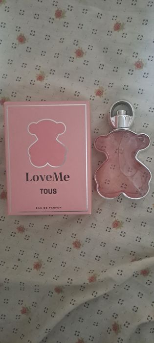 Perfume Tous Love Me, Original! 50ML