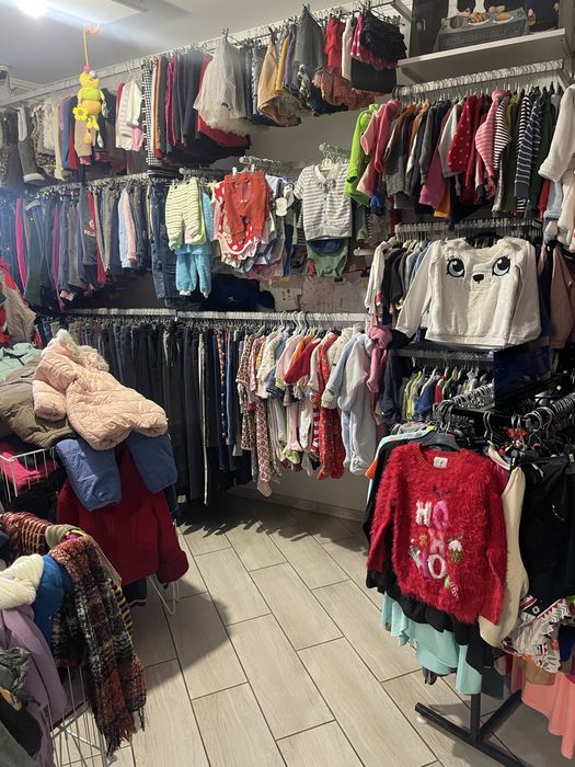 Терміново продам залишки сортованого секонд- хенду