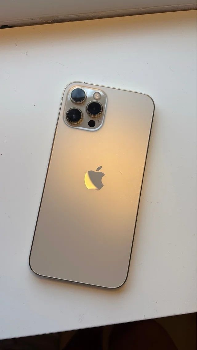 Apple iphone 12 pro max 128gb gold