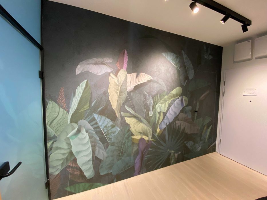 Montaż tapet, fototapet, malowanie mieszkań - Decor Sebastian Stępień