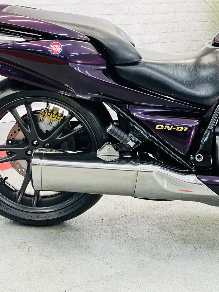 мотоцикл Honda DN-01 ABS АВТОМАТ з Японії+ є доставка