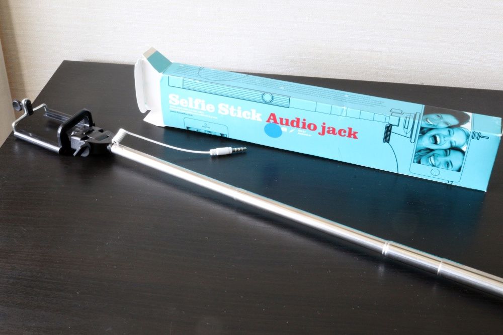 Selfies Stick (novo)