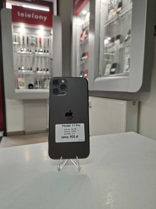 iPhone 11 Pro 64GB - #307