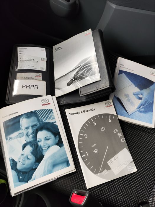 Toyota Aygo 1.0 2011