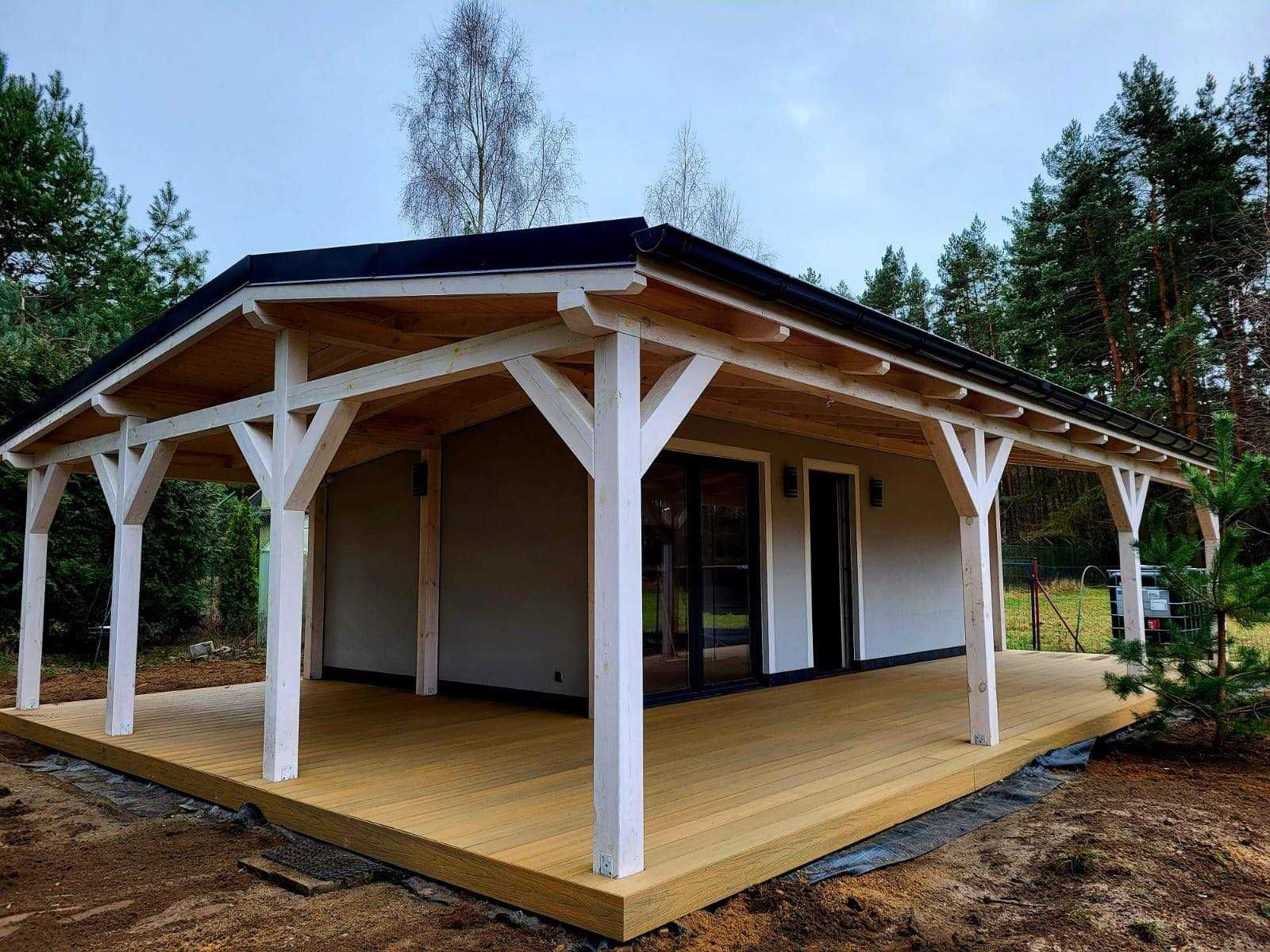Deska kompozytowa Gardin Deco 20 Oak Winchester/Maple Transport/Montaż