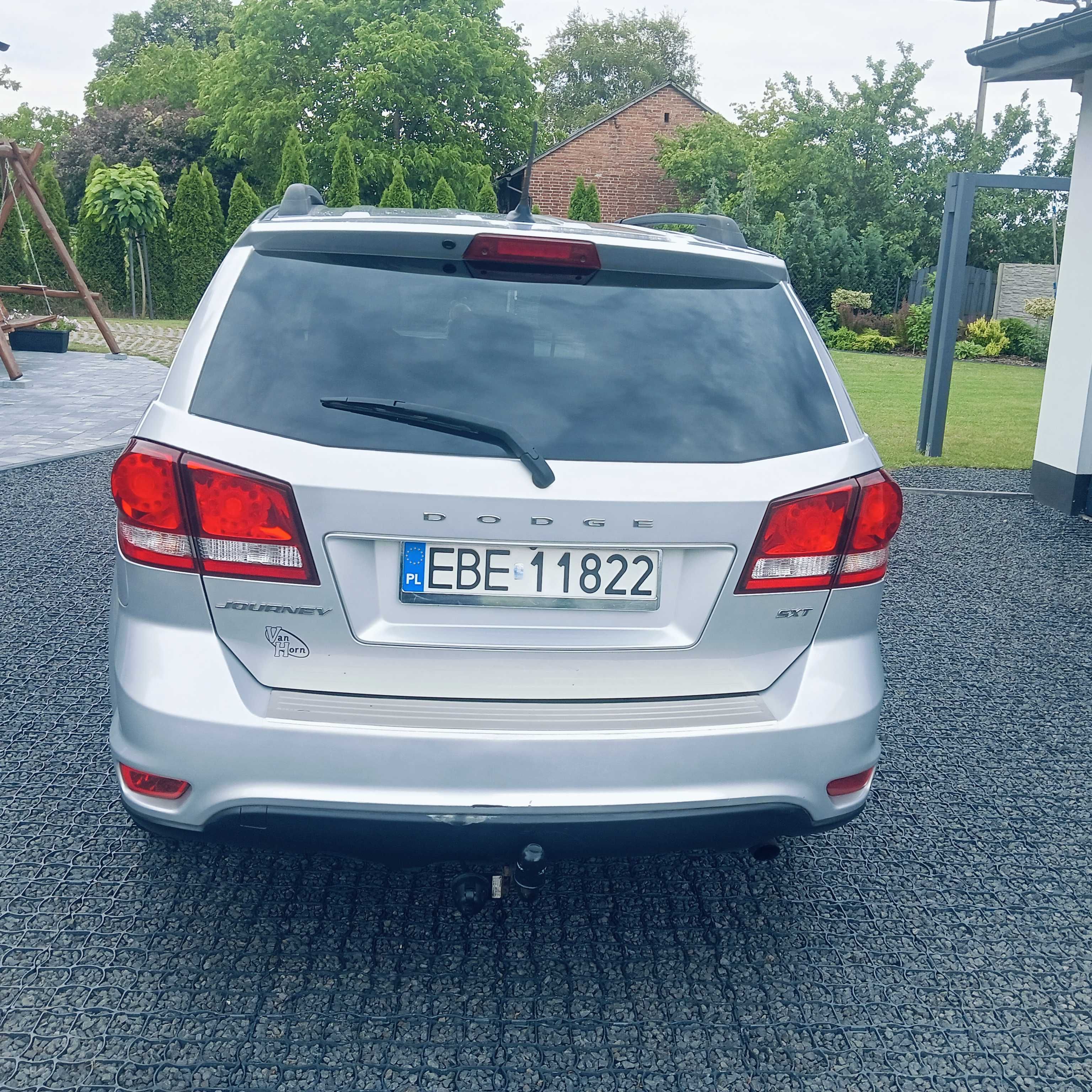 Sprzedam Dodge Journey 2.4 LPG