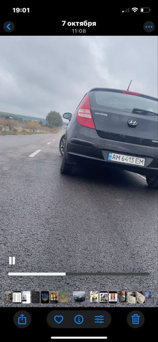 Хюндай і30 1,6 срді