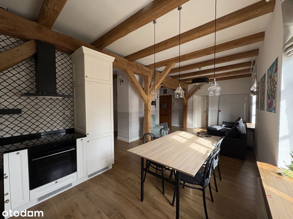 Mieszkanie w świetnym klimacie