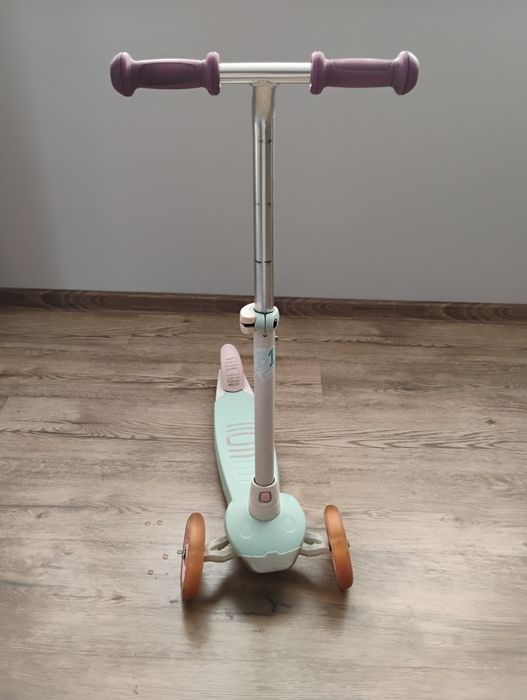 Hulajnoga Oxelo 3-kołowa