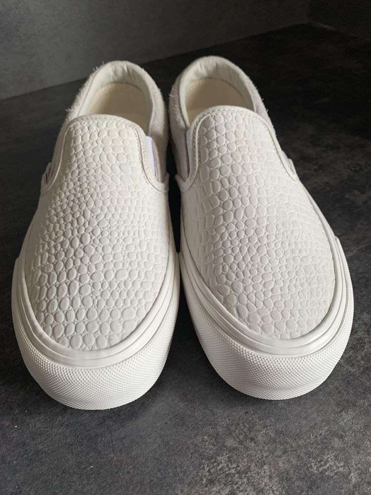 Кеди Vans Skool Stackform US 5.5