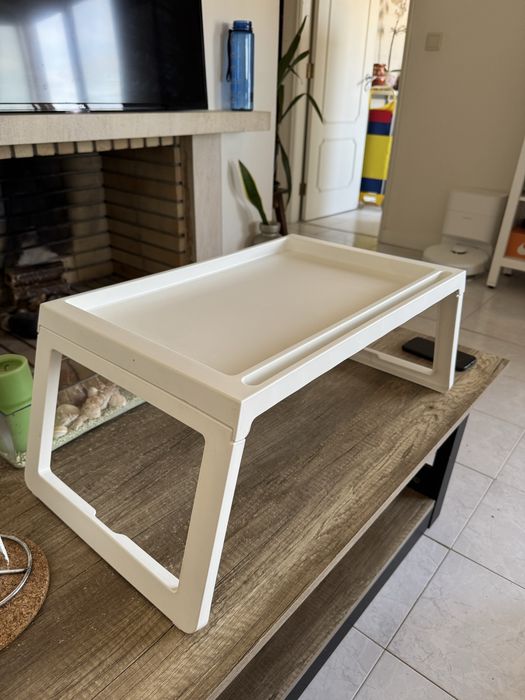 Tabuleiro para cama