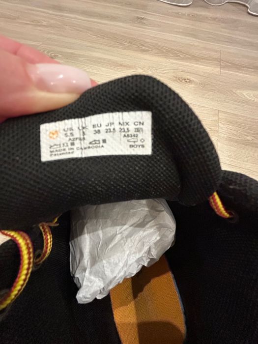 Взуття підліткове на хлопчика