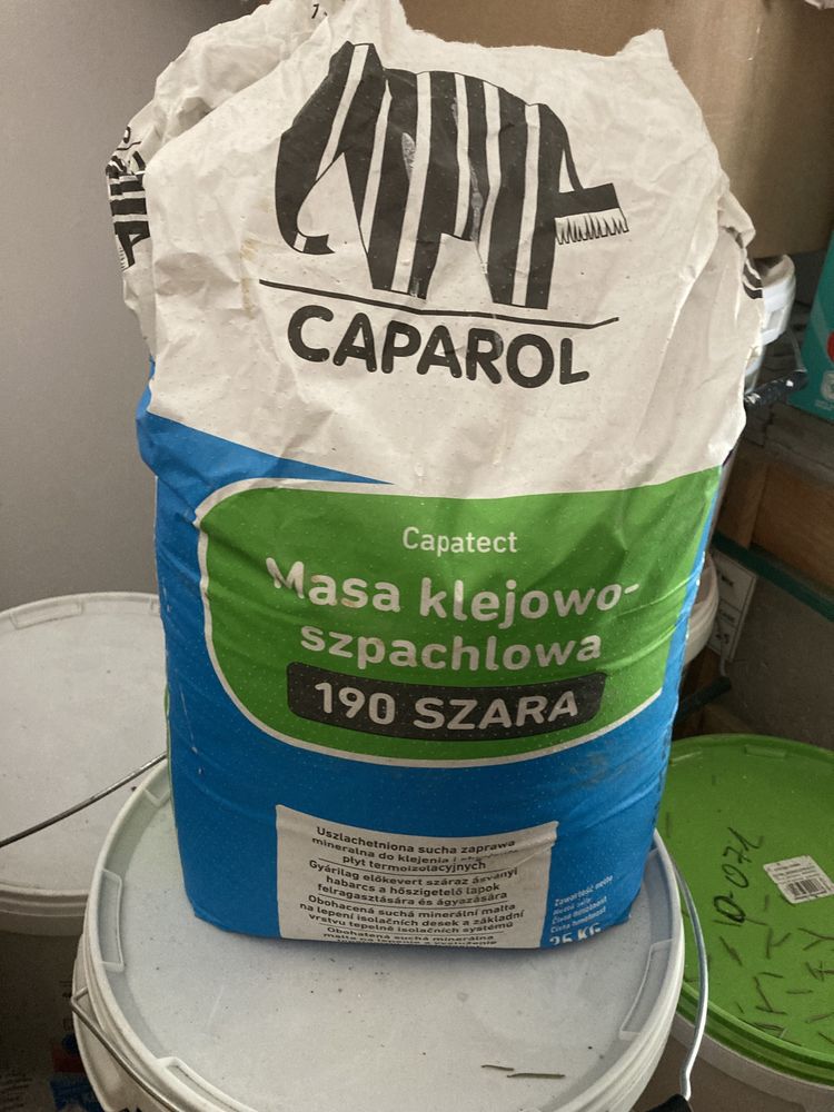 Caparol masa klejowo-szpachlowa