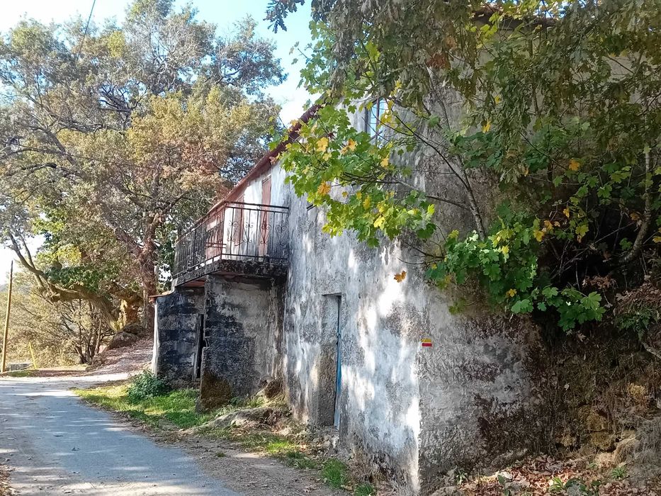 Habitação para restauro - São Pedro - Montalegre