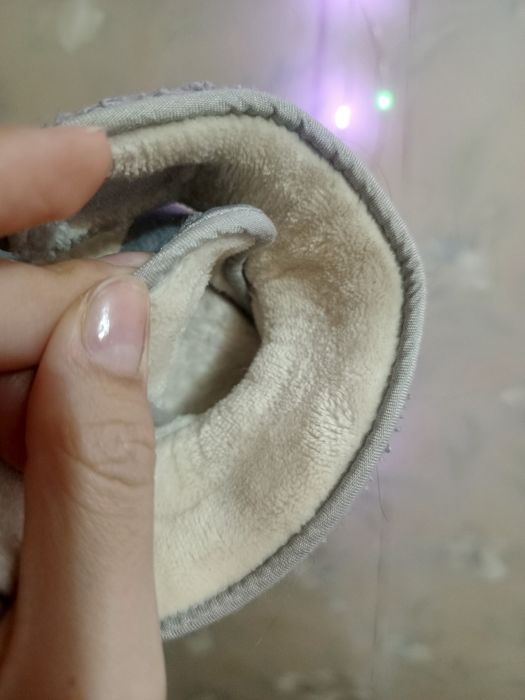 Дитяче взуття, зимове, тепле