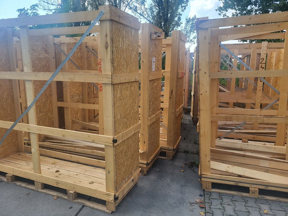 Drewniane boksy/ deski / plyta osb