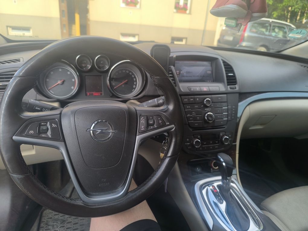 Opel Insignia cosmo 2011r 2.0 CDTI 4x4 187km salon Polska