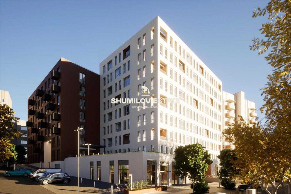 Квартира в Східниці (9 хв до центру).Знижка 50$ на метрі квадратному!