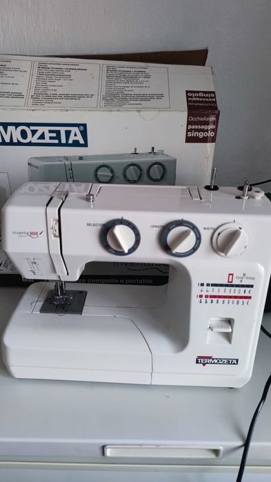Швейна машинка TERMOZETA