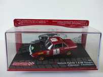 Lancia Fulvia HF 1600 Monte Carlo 1972 S.Lampinen - S.Andreasson 1:43