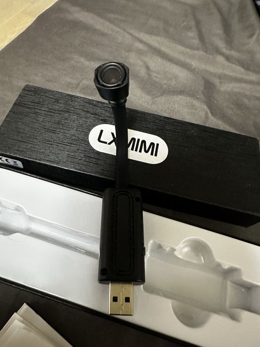 Wi-Fi-камера LXMIMI, USB-Wi-Fi-камера з детектором руху