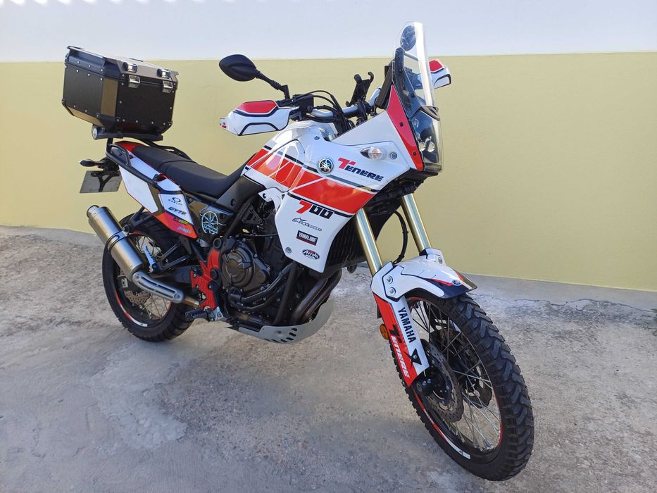 Yamaha Tenere 700