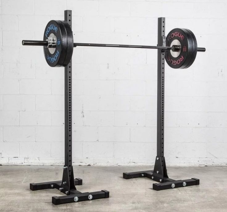 Rack crossfit / musculação