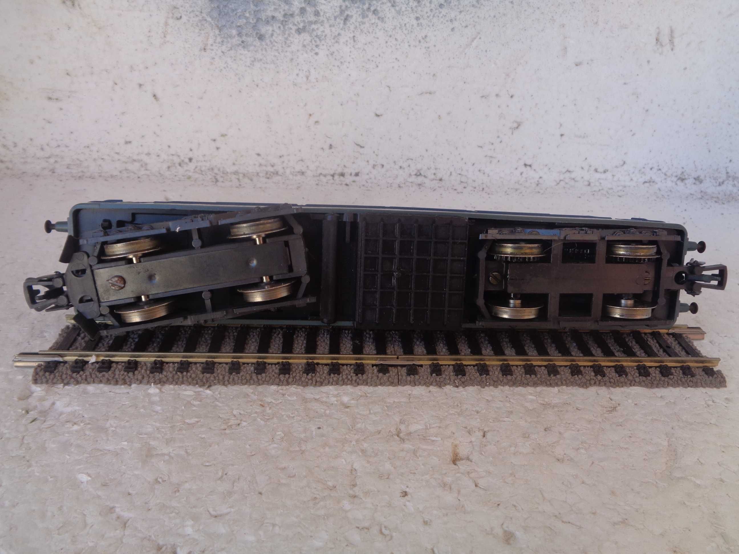 1:87 LIMA Locomotiva electrica E410 da DB comboio