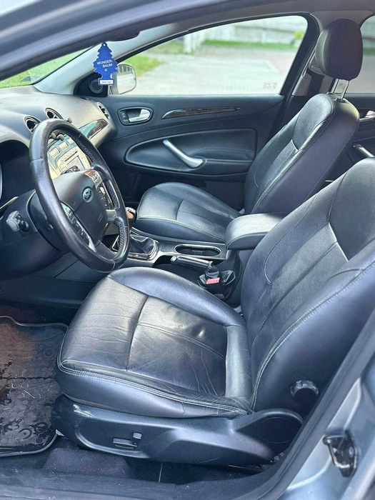 Ford Mondeo Mk4 1.8TDCi 125KM