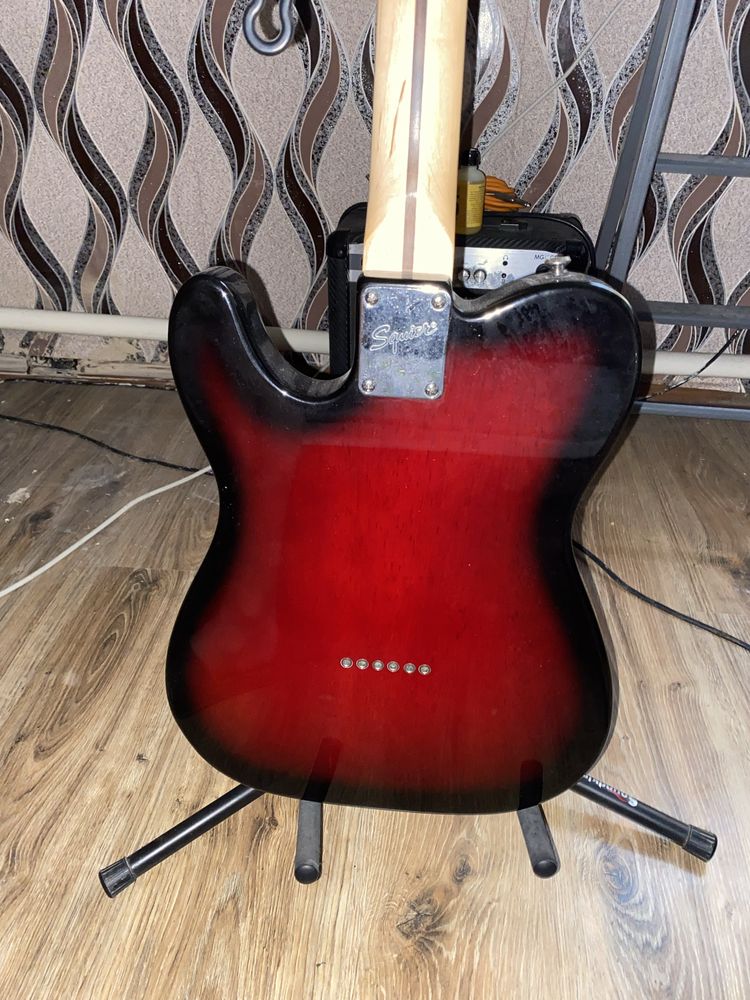 Squier Affinity Telecaster