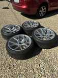 Kola letnie 19” 5x112. 4x 9.5J. Inforged IFG 20. Vossen, JR. Audi VW