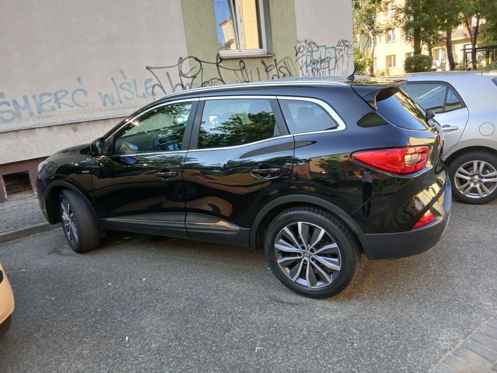 Anglik Renault kadjar 1.5dci 2016