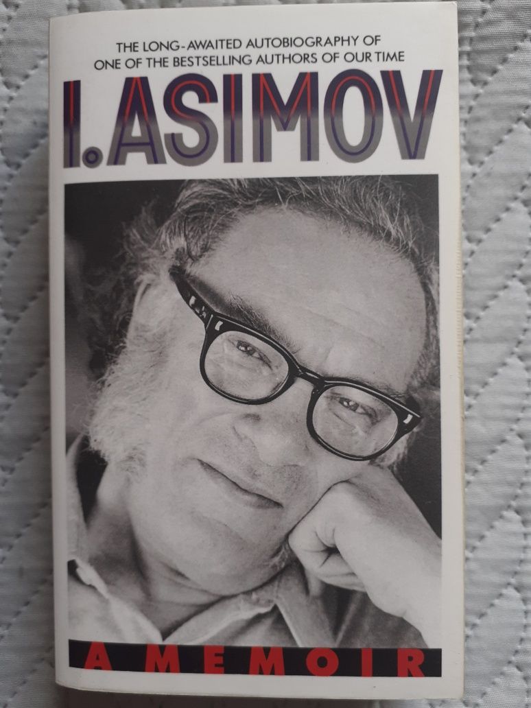 I Asimov (biografia Isaac Asimov)